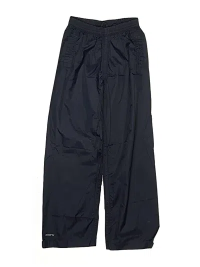 Pre-owned Mountain Warehouse Kids' Casual Pants In Blue