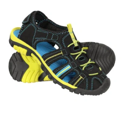 Mountain Warehouse Childrens/kids Bay Sports Sandals In Multi