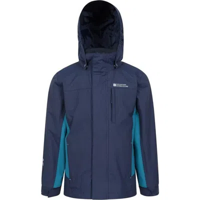Mountain Warehouse Childrens/kids Cannonball 3 In Blue