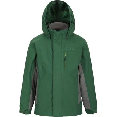 Mountain Warehouse Childrens/kids Cannonball 3 In Green