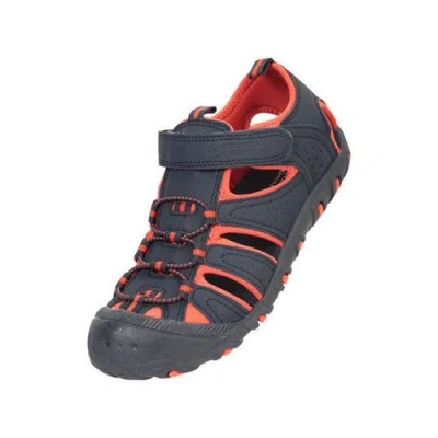 Mountain Warehouse Childrens/kids Coastal Sports Sandals In Blue