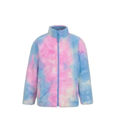 Mountain Warehouse Childrens/kids Cosy Rainbow Fleece In Multi