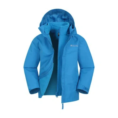 Mountain Warehouse Childrens/kids Fell 3 In Blue