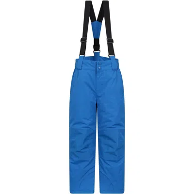 Mountain Warehouse Childrens/kids Raptor Ski Trousers In Animal Print
