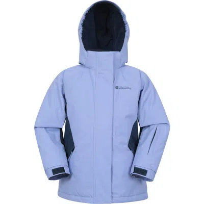 Mountain Warehouse Childrens/kids Ski Jacket & Trousers Set In Animal Print