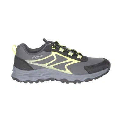 Mountain Warehouse Childrens/kids Softshell Walking Shoes In Multi