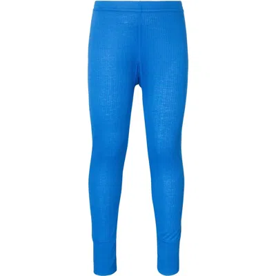 Mountain Warehouse Childrens/kids Talus Thermal Bottoms In Blue