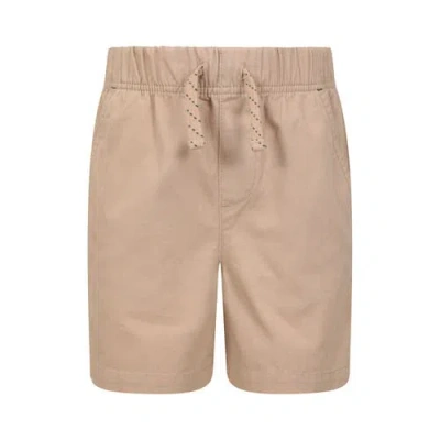 Mountain Warehouse Childrens/kids Waterfall Natural Shorts In Brown