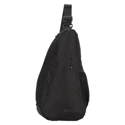 Mountain Warehouse Classic 2.1gal Sling Backpack In Black