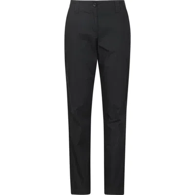 Mountain Warehouse Coastal Stretch Regular Pants In Black