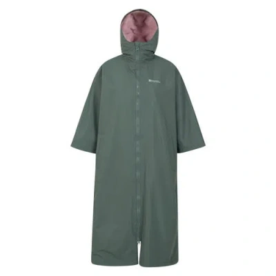 Mountain Warehouse Coastline Water Resistant Robe In Blue