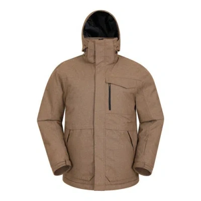 Mountain Warehouse Comet Ii Ski Jacket In Brown
