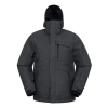 Mountain Warehouse Comet Ii Ski Jacket In Black