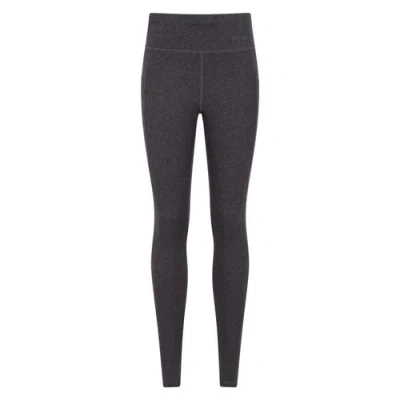 Mountain Warehouse Contin Trekking Thermal Leggings In Gray