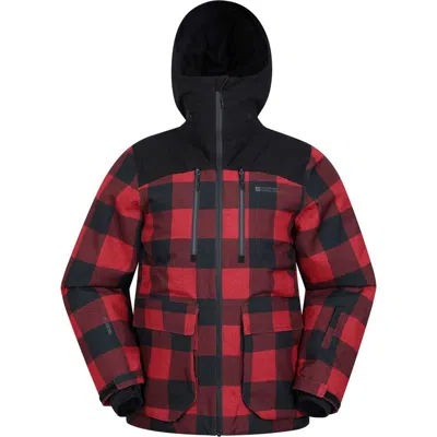 Mountain Warehouse Drayton Waterproof Ski Jacket In Multi
