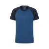 Mountain Warehouse Endurance Isocool T-shirt In Blue