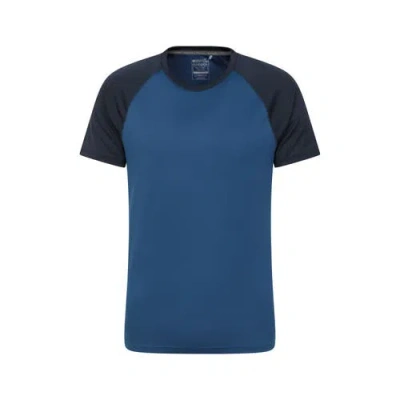 Mountain Warehouse Endurance Isocool T-shirt In Blue