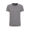 Mountain Warehouse Endurance Isocool T-shirt In Gray
