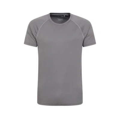 Mountain Warehouse Endurance Isocool T-shirt In Gray