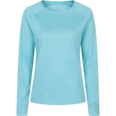 Mountain Warehouse Endurance Long-sleeved Top In Blue