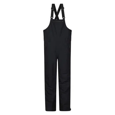 Mountain Warehouse Eris Waterproof Bib Front Ski Trousers In Black