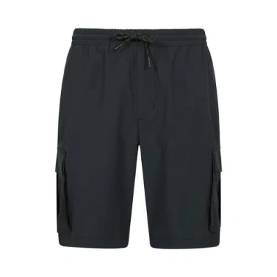 Mountain Warehouse Everyday Cargo Shorts In Black