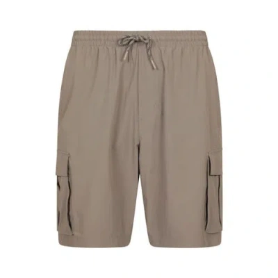 Mountain Warehouse Everyday Cargo Shorts In Brown