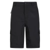Mountain Warehouse Explore Cargo Shorts In Black