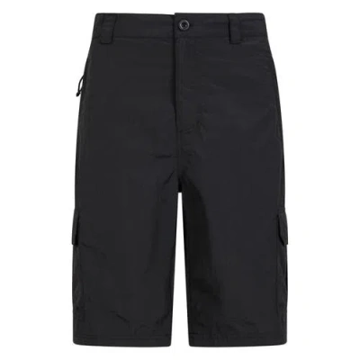 Mountain Warehouse Explore Cargo Shorts In Black