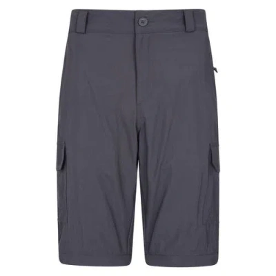 Mountain Warehouse Explore Cargo Shorts In Blue