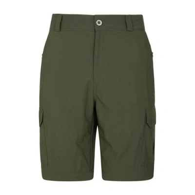 Mountain Warehouse Explore Cargo Shorts In Green