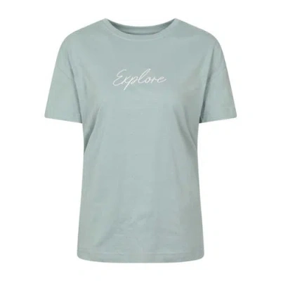 Mountain Warehouse Explore T-shirt In Gray