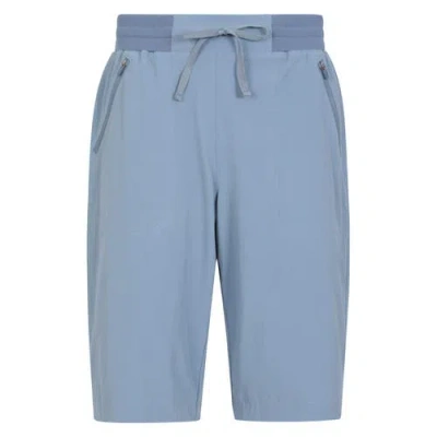 Mountain Warehouse Explorer Long Shorts In Blue