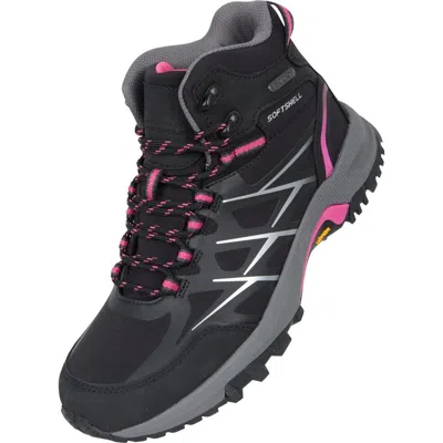 Mountain Warehouse Extreme Byzantine Vibram Waterproof Walking Boots In Multi