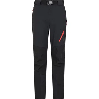 Mountain Warehouse Forest Water Resistant Short Pants In Black