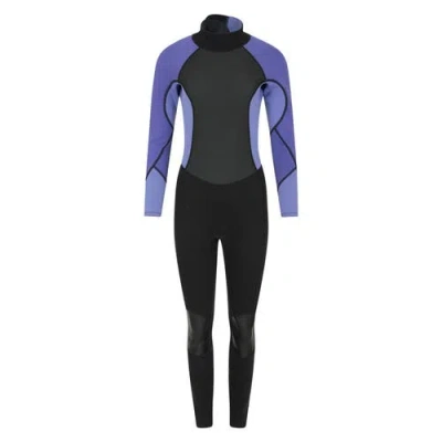 Mountain Warehouse Full Wetsuit In Purple