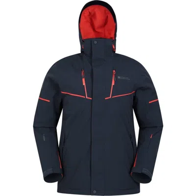 Mountain Warehouse Galactic Iii Extreme Ski Jacket In Blue