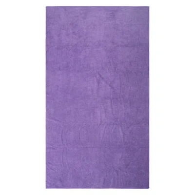 Mountain Warehouse Giant Micro-towelling Towel In Purple