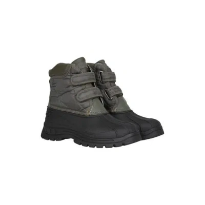 Mountain Warehouse Grit Galoshes In Gray