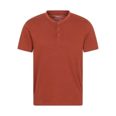 Mountain Warehouse Hasst Natural T-shirt In Orange