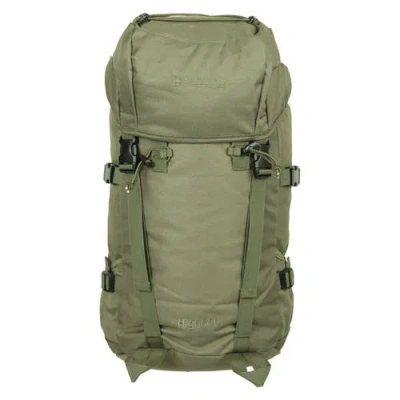 Mountain Warehouse High 13.2gal Knapsack In Green