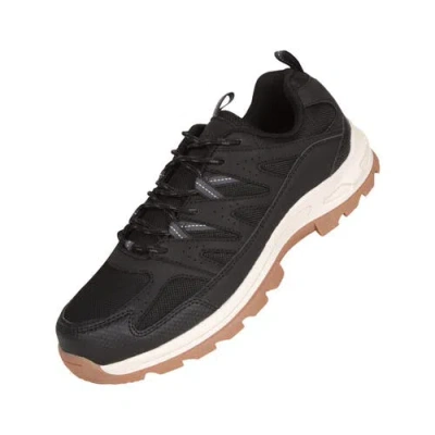 Mountain Warehouse Highline Ii Walking Shoes In Black