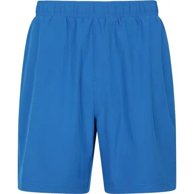 Mountain Warehouse Hurdle Shorts In Blue