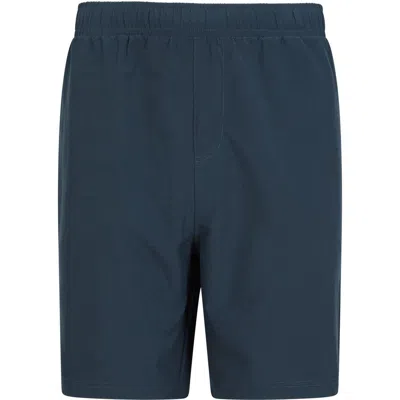 Mountain Warehouse Hurdle Shorts In Blue