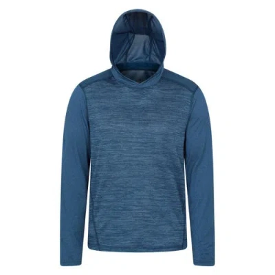 Mountain Warehouse Ignite Active Hoodie In Blue