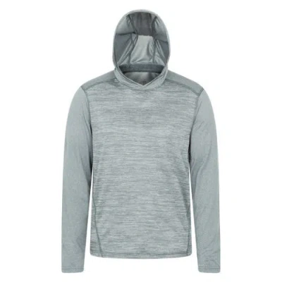 Mountain Warehouse Ignite Active Hoodie In Gray