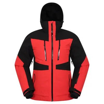 Mountain Warehouse Intergalactic Extreme Ski Jacket In Red