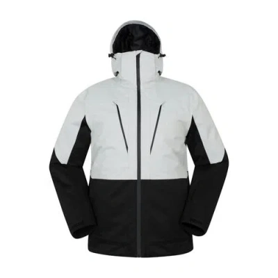 Mountain Warehouse Interstellar Ii Ski Jacket In White