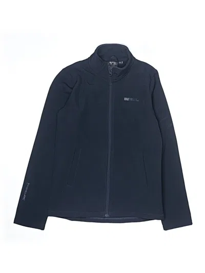 Pre-owned Mountain Warehouse Kids' Jacket In Blue