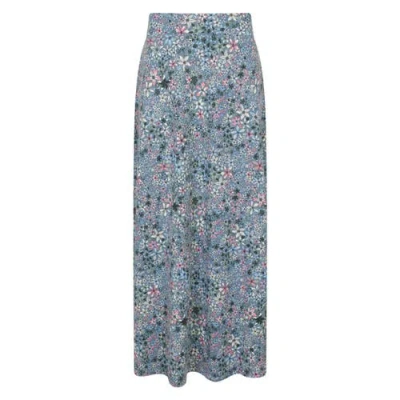 Mountain Warehouse Jersey Maxi Skirt In Gray